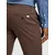 Lindbergh Chino hlače Superflex rjava