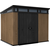 KETER vrtna uta Pent 9x7