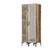 Hanah home Ormar Kumsal PR 80x47,5x201cm Orah