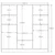 Hanah Home Ormar Rb-157, 180x180x45 cm, Beli