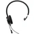 JABRA Evolve 20, Mono UC, USB C/A adapter