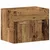 Vidaxl Kopalniška omarica Star les 60 x 38,5 x 46 cm Konstruiran les