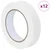 Trake za maskiranje slikara 12 pcs Bijelo 25mm x 50m Papir
