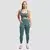 GymBeam Sportski grudnjak Lift Seamless Petrol