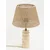 Opviq Stona lampa Meya, Braon