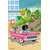 Dino Puzzle Krtek - avto 54 kosov
