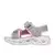 Skechers Sandale za devojčice S Lights Heart Lights Sandal, 303114N-SLPK, Srebrno-roze