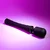 Playboy Pleasure Royal Wand Black