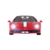 shumee RC avto Rastar 1:14 Laferrari Aperta Red Cabrio