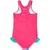 PLAYSHOES Enodelne kopalke, roza