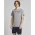 JACK & JONES Majica JJECORP LOGO TEE SS CREW NECK, siva