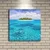 Wallity Slika sa LED osvetljenjem 4040DACT-23, 40x40 cm