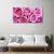 tulup.si Slika na platnu Roses flowers rastlin 100x50 cm