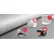 shumee Avtomobilska prevleka za Hatchback S3 330-355 ponjava Ekskluzivni SOFT trakovi