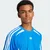 ADIDAS ORIGINALS Majica Teamgeist modra/bela