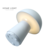 HOME LIGHT Stona punjiva lampa Vesta 652, 3W, 3000K, Bela