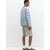 Pull&Bear Hlače  pastelno zelena