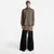 Mikina Rick Owens DRKSHDW Headon Double Sweater Dust M