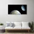 tulup.si Slika na platnu Zemlja moon vesolje 100x50 cm