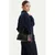 Guess Davina Satchel Črna