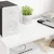 TV ormar Bijelo 60 x 30 x 40 cm Konstruirano drvo