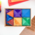 CONNETIX Magnetni konstruktor Rainbow, 60 delova