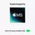 13-inčni MacBook Air: Apple M5 čip sa 10-jezgarnim CPU-om i 10-jezgarnim GPU-om, 1TB SSD - Silver