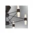 Opviq luster Phulu 2845-6-19, LED 35 W, crni