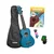 Sopran ukulele moder Lipa SET HH 3971