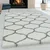 eoshop Preproga Salsa shaggy 3201 krem (Varianta: 80x250 cm)