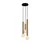 Conceptum Hypnose Luster Tempo-6042, 146cm, 3xE27