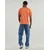 Superdry Vl Heritage Relaxed Tee Oranžna