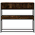 Konzolni stol boja hrasta 90x35x80 cm od konstruiranog drva