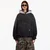 Mikina Represent Owners Hoodie UNISEX Weathered Black S