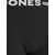 JACK & JONES Spodnjice SENSE, črna