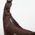 Torba REPRESENT Padded Sling Bag Dark Brown Universal