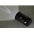 Prenosiva solarna LED lampa LED/1200mAh crna