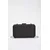 Trendyol Shoes Ženska torba Takss25Oc00065, Crna