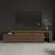 Hanah Home TV komoda Beeliz, 192 cm, antik / orah