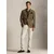 Polo Ralph Lauren Majica  temno rjava / svetlo rumena