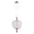 LED viseća lampa FK2021-5V