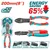 Total One-Stop Tools Kombinirane klešče 200mm/-65 % energije/INDUSTRIAL (THTC510806)