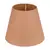 Duolla - Abažur za stonu lampu SOFIA XS E14 O 18,5 cm braon