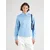 SEIDENSTICKER Bluza svetlo modra
