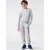 Champion Authentic Athletic Apparel Majica marine/pegasto siva