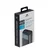 RIVACASE Eksterna baterija VA1075, 20000 mAh, 5 V, 45 W, Crna