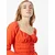 TOPSHOP Bluza, rdeča