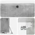 TV ormar za zid Betonska siva 98 x 31 x 30 cm Konstruirano drvo