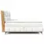 Boxspring postelja Palermo - 200x200 cm