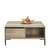 Hanah Home Klub sto Shp-660-Tt-1, 90x42x90 cm, Smeđi